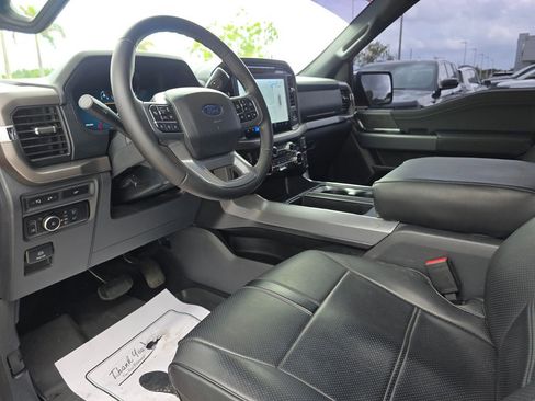Used 2024 Ford F150 XLT w/ Equipment Group 302A MID AWD/4WD image 22