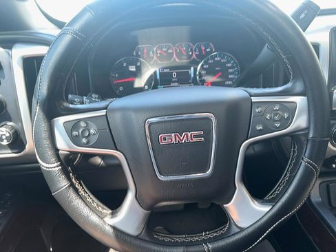 Used 2019 GMC Sierra 3500 SLT AWD/4WD image 24