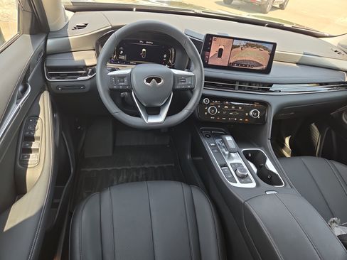 Used 2026 INFINITI QX60 Luxe w/ Cargo Package image 8