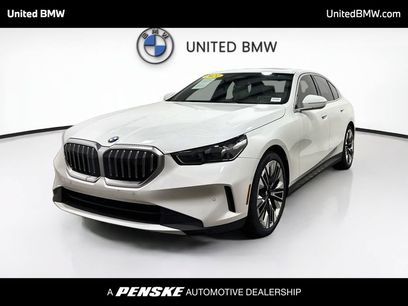 Certified 2024 BMW 530i w/ Convenience Package