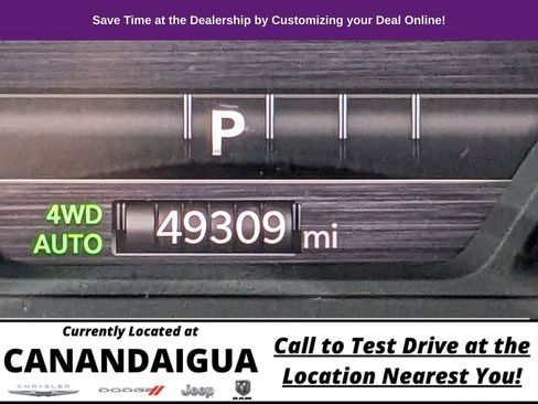 Used 2025 RAM 1500 Big Horn image 22