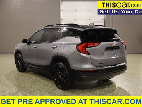 Used 2020 GMC Terrain SLT w/ Preferred Package FWD image 6