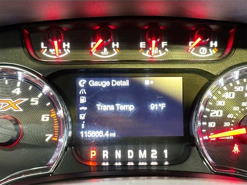 Used 2014 Ford F150 FX4 w/ Equipment Group 402A Luxury image 12