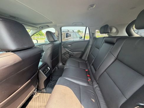 Used 2018 Acura RDX AWD w/ Advance Package image 14