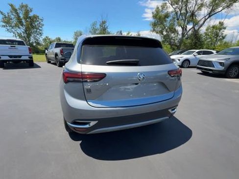 Certified 2023 Buick Envision Essence AWD/4WD image 7