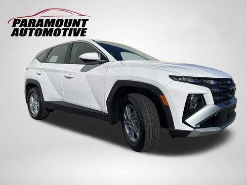 Used 2026 Hyundai Tucson SE AWD/4WD image 1