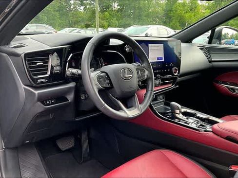 Certified 2023 Lexus NX 350 AWD image 17