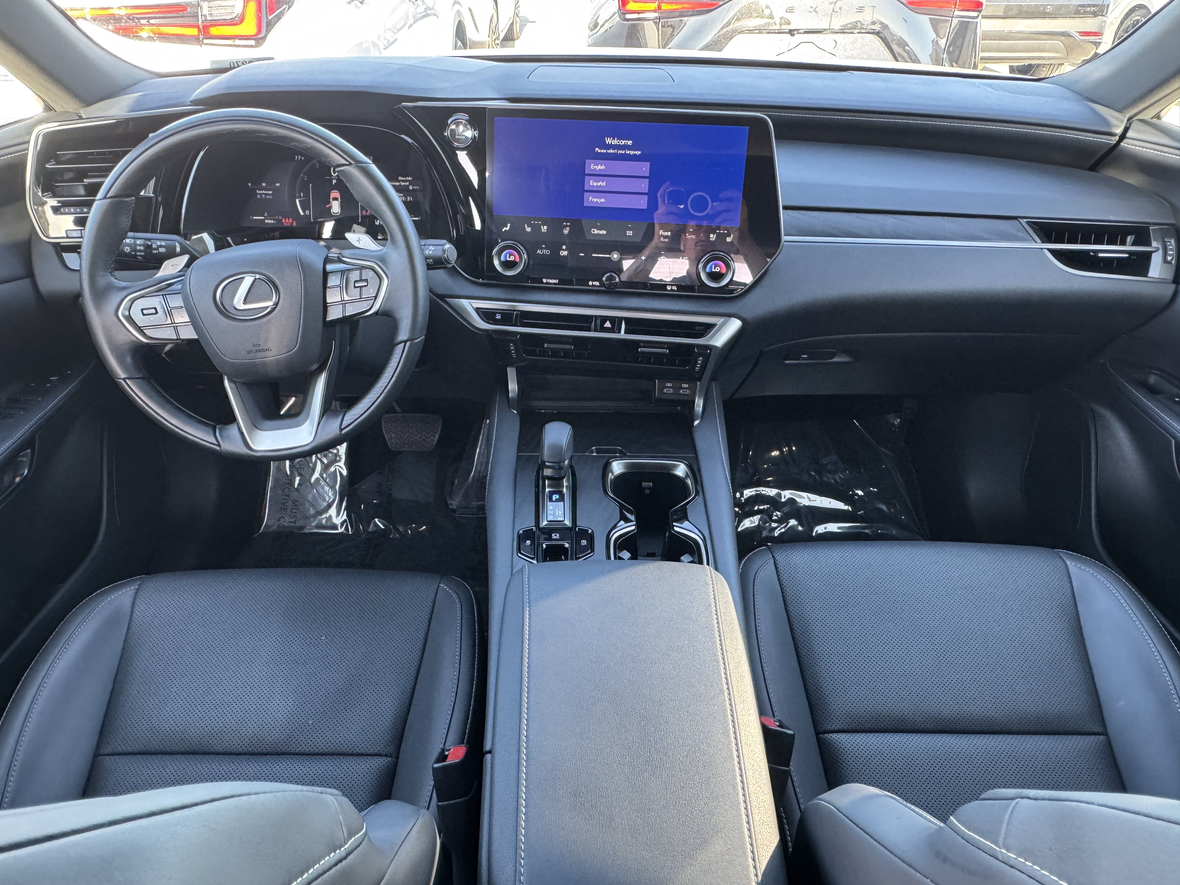 Certified 2026 Lexus RX 350 Premium w/ Accessory Package (2T) FWD image 32