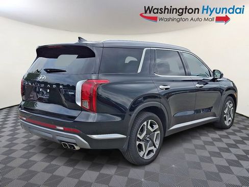 Certified 2023 Hyundai Palisade Limited w/ Cargo Package AWD/4WD image 6