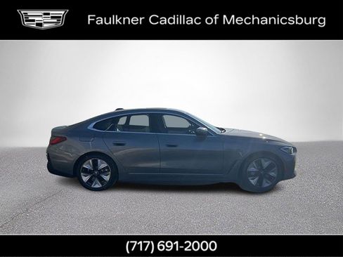 Used 2023 BMW i4 eDrive40 w/ Premium Package image 3