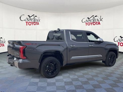 New 2026 Toyota Tundra 1794 Edition AWD/4WD image 7