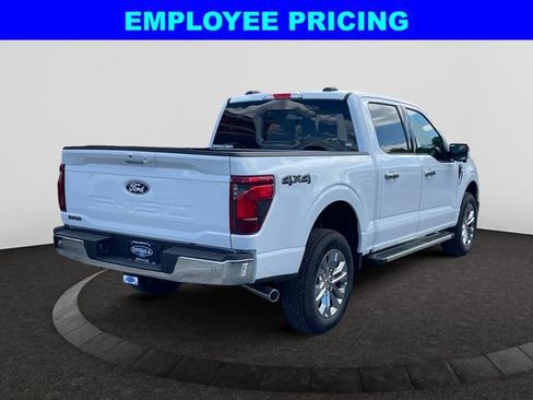 New 2026 Ford F150 XLT w/ Equipment Group 303A High AWD/4WD image 6