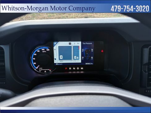 Used 2023 Ford Bronco 2-Door w/ Sasquatch Package AWD/4WD image 17