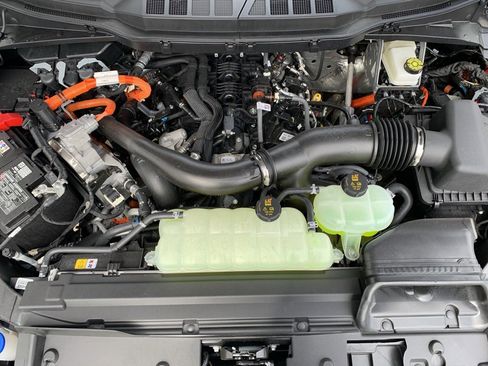 New 2025 Ford F150 XLT w/ Equipment Group 302A MID image 74