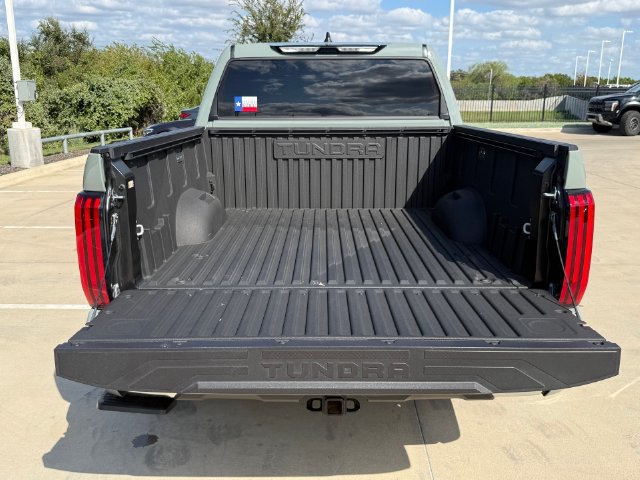 Used 2026 Toyota Tundra SR5 w/ TRD Off-Road Premium Package AWD/4WD image 53