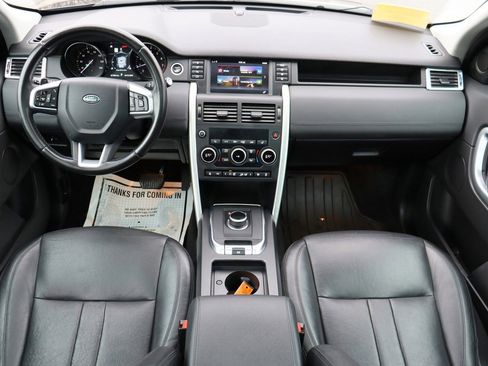 Used 2019 Land Rover Discovery Sport HSE image 9
