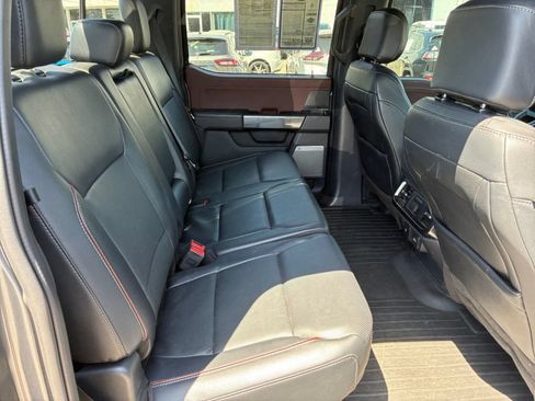 Used 2023 Ford F150 Lariat w/ Equipment Group 502A High AWD/4WD image 25