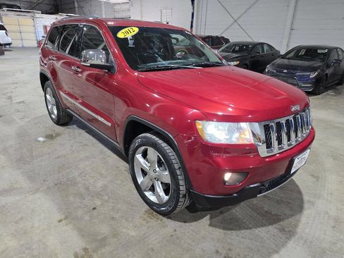 Used 2012 Jeep Grand Cherokee Overland image 19