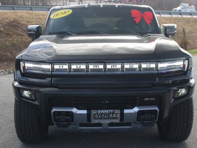 New 2025 GMC Hummer EV 3X