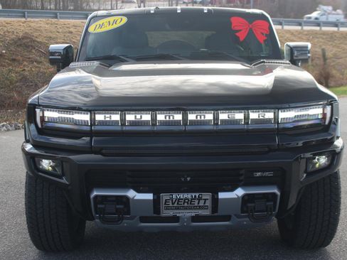 New 2025 GMC Hummer EV 3X image 2