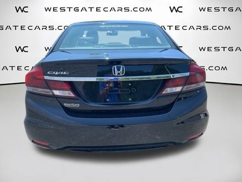 Used 2014 Honda Civic LX image 7