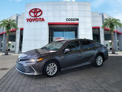 Certified 2023 Toyota Camry LE