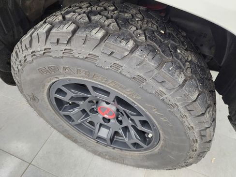 Used 2021 Toyota 4Runner TRD Pro image 3