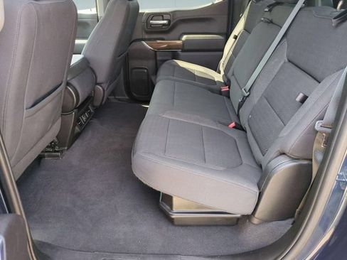 Certified 2021 Chevrolet Silverado 1500 RST AWD/4WD image 24