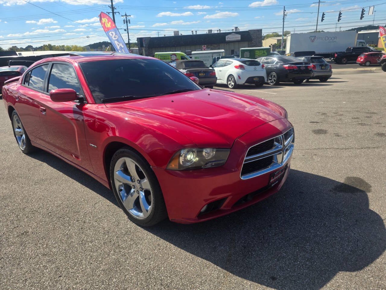 Used 2012 Dodge Charger R/T RWD image 50