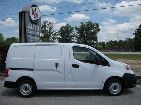 Used 2019 Nissan NV200 S w/ Cruise Control Package FWD image 8
