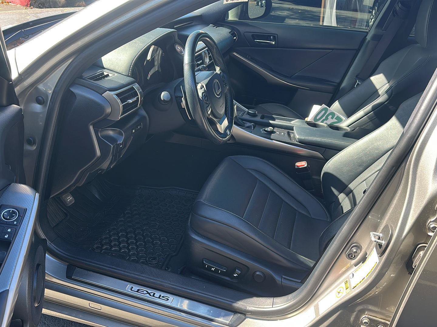 Used 2015 Lexus IS 200t RWD image 11