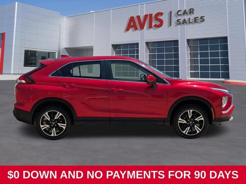 Used 2025 Mitsubishi Eclipse Cross SE AWD/4WD image 5