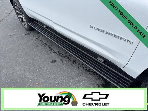 New 2026 Chevrolet Suburban High Country image 11