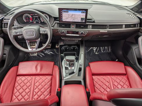 Used 2023 Audi S5 Premium Plus w/ Premium Plus Package AWD/4WD image 7