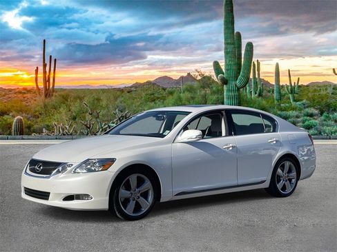 Used 2008 Lexus GS 350 image 7