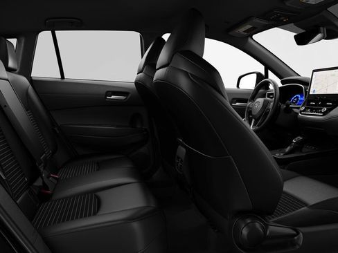 New 2026 Toyota Corolla Cross AWD Hybrid image 21