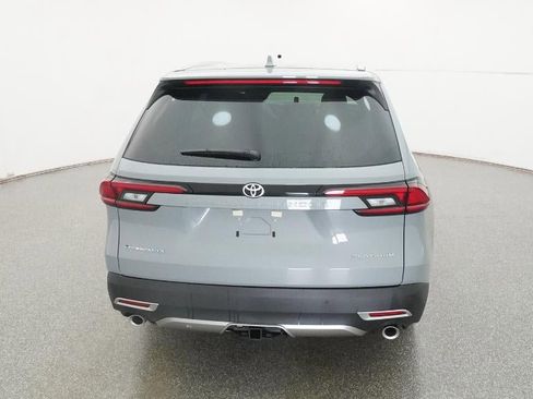 New 2026 Toyota Grand Highlander AWD Hybrid image 40