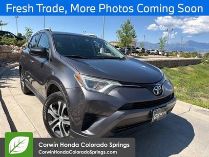 Used 2016 Toyota RAV4 LE