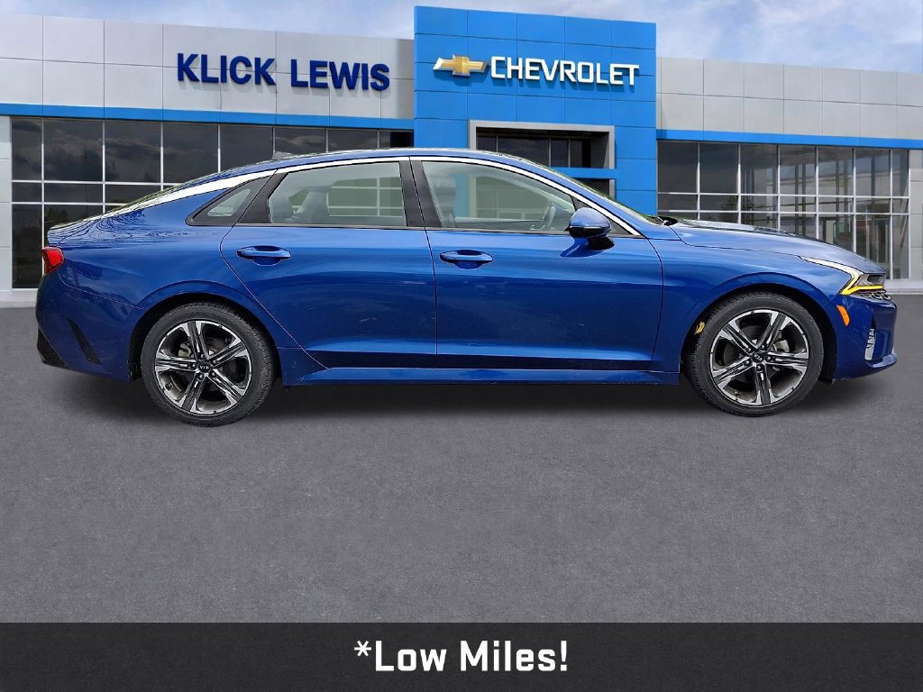 Used 2021 Kia K5 EX w/ EX Premium Package FWD image 9
