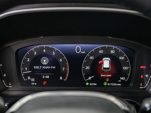 Used 2024 Honda Pilot Elite image 22