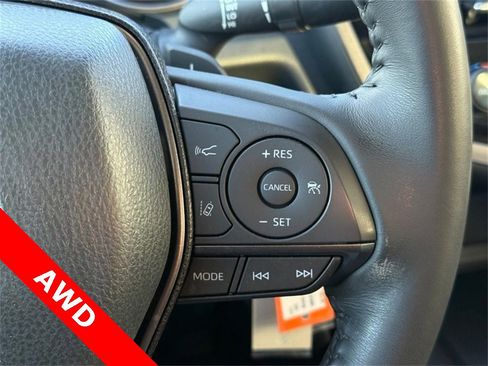 Used 2023 Toyota Camry SE w/ Blackout Package (TMS) image 21