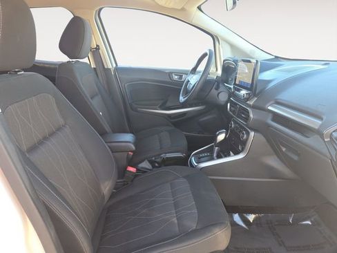 Used 2021 Ford EcoSport SE w/ SE Convenience Package image 15