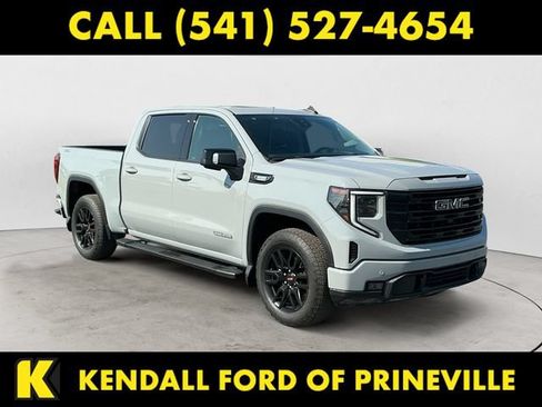 Used 2024 GMC Sierra 1500 Elevation w/ Elevation Premium Package AWD/4WD image 3