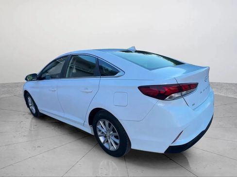 Used 2018 Hyundai Sonata SE FWD image 4