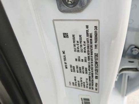 Used 2022 Tesla Model 3 Performance AWD/4WD image 62