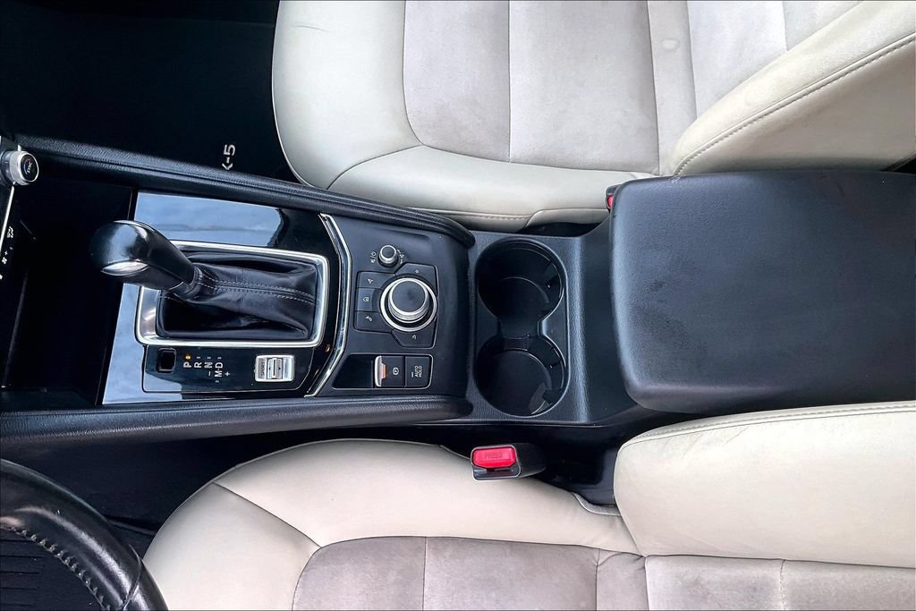 Used 2023 MAZDA CX-5 AWD 2.5 S w/ Select Package image 14