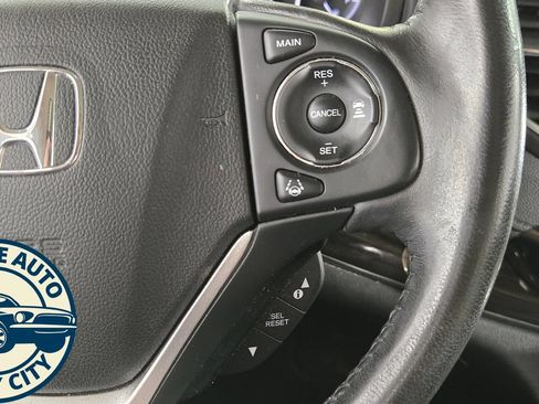 Used 2016 Honda CR-V Touring image 14