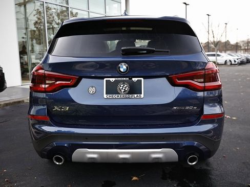 Used 2021 BMW X3 xDrive30e w/ Premium Package image 9