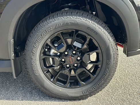 New 2026 Nissan Armada PRO-4X image 12