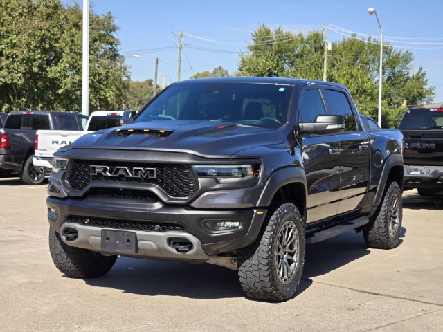Used 2022 RAM 1500 TRX w/ TRX Level 2 Equipment Group AWD/4WD image 3